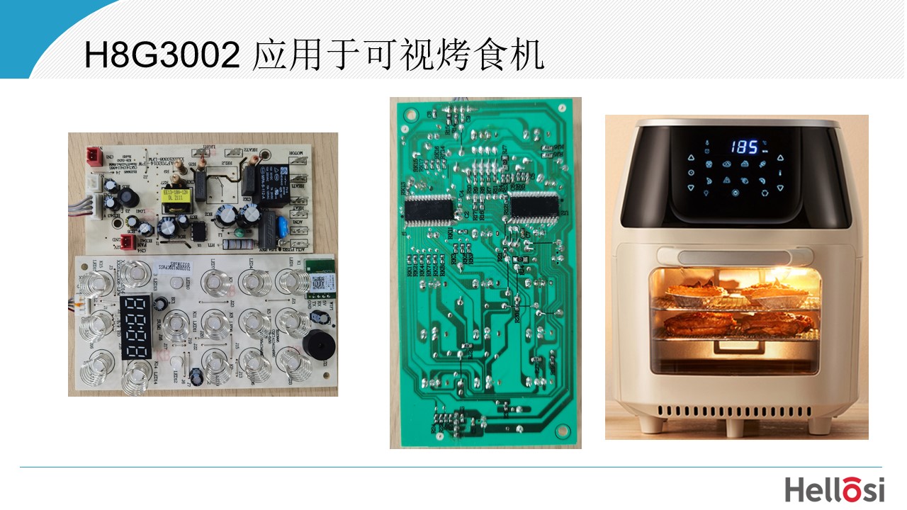 触控系列MCU及典型案例